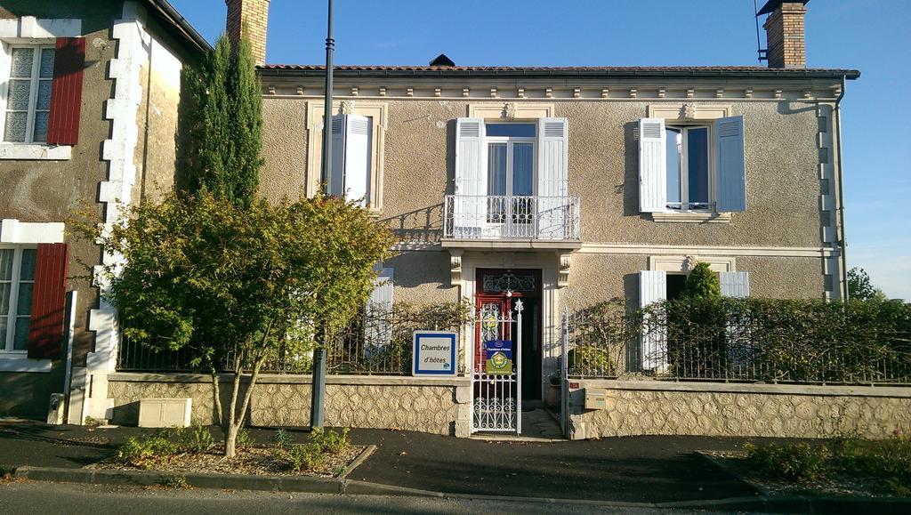 Chambres D'Hotes A Buglose Saint-Vincent-de-Paul  Exterior foto