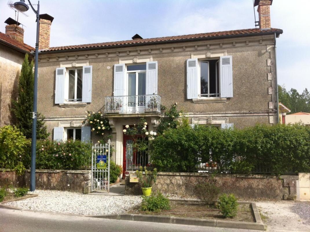 Chambres D'Hotes A Buglose Saint-Vincent-de-Paul  Exterior foto
