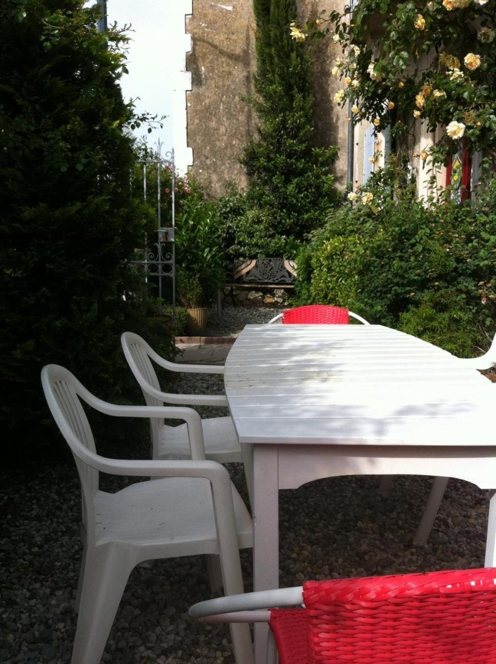 Chambres D'Hotes A Buglose Saint-Vincent-de-Paul  Exterior foto